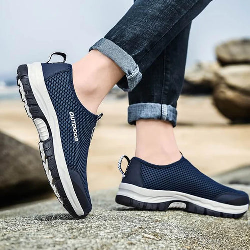 Stretch Slip-on